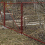Забор для дачи в СПб: комфорт и безопасность вашего участка