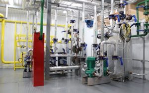 Выгоды газовых котельных для промышленности