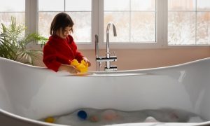 Все о современных чугунных ваннах и их преимуществах