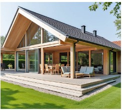 заказать остекление террасы