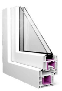 Окна Рехау под ключ цена